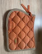 Equestrian Stockholm Zadeldek Bronze Gold, Ophalen of Verzenden, Zo goed als nieuw, Dekje