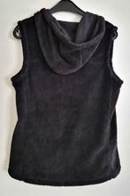 Meru bodywarmer met capuchon, M, nieuwstaat, Maat 38/40 (M), Meru, Zwart, Ophalen of Verzenden