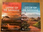 Anne Jacobs Savanne Romans - Bestsellers, Ophalen of Verzenden, Zo goed als nieuw, Nederland