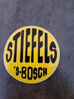 3814 Stiefels 's-Bosch Sticker, Verzamelen, Stickers, Ophalen of Verzenden, Zo goed als nieuw