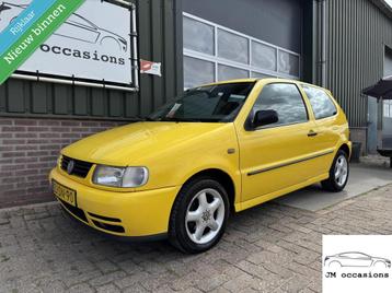 Volkswagen Polo 1.6 Automaat|Elektrische ramen|APK 3-2025| beschikbaar voor biedingen