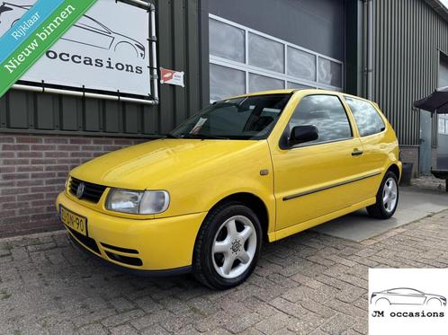 Volkswagen Polo 1.6 Automaat|Elektrische ramen|APK 3-2025|, Auto's, Volkswagen, Bedrijf, Te koop, Polo, Airbags, Alarm, Elektrische buitenspiegels