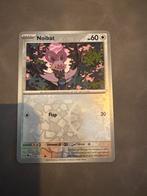 Noibat, Hobby en Vrije tijd, Verzamelkaartspellen | Pokémon, Ophalen of Verzenden, Zo goed als nieuw, Losse kaart