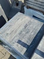 Terrastegel 60x60x4 - ocean - slechts €19,50 per m², Ophalen of Verzenden, Zo goed als nieuw, 10 m² of meer, Beton