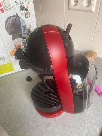 Dolce gusto of senseo 725 watt werk op 4 ampere beschikbaar voor biedingen