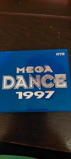 Mega dance 1997, Cd's en Dvd's, Cd's | Dance en House, Ophalen of Verzenden, Zo goed als nieuw