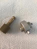 Landmeter hulp stukken o.a.Prismastok, 5/8 ww- PVS- en 6 mm., Ophalen of Verzenden, Gebruikt, Minder dan 2 meter