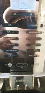 Animo Optibean 3NG Bonen koffiemachine, Gebruikt, 10 kopjes of meer, Koffiemachine, Koffiebonen