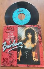 Barbara - A far l'amore comincia tu, italo disco, Cd's en Dvd's, Vinyl Singles, Gebruikt, Verzenden, 7 inch, Single