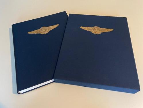 Lagonda boek Bernd Holthusen, Boeken, Auto's | Boeken, Zo goed als nieuw, Ophalen of Verzenden