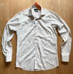 Society ( Shop ) Smart Shirt overhemd M / 39 wit, Kleding | Heren, Overhemden, Wit, Society, Gedragen, Halswijdte 39/40 (M)