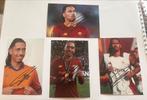 Gesigneerde Foto's Smalling, Emanuel & Hopland, Verzenden, Zo goed als nieuw, Buitenlandse clubs, Poster, Plaatje of Sticker