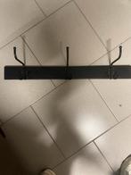 IKEA Pinnig Wandkapstok  zwart, Huis en Inrichting, Zo goed als nieuw, Minder dan 100 cm, Metaal, Ophalen