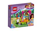 LEGO Friends 41309 Andrea's muzikale duet, Complete set, Ophalen of Verzenden, Lego, Zo goed als nieuw