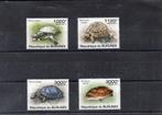 burundi mi. 2086-89 p.f., Postzegels en Munten, Postzegels | Afrika, Ophalen of Verzenden, Overige landen, Postfris