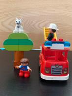 Duplo brandweer, Ophalen of Verzenden, Zo goed als nieuw, Duplo
