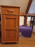 kastje, Huis en Inrichting, Ophalen, Gebruikt, 1 of 2 laden, 50 tot 100 cm