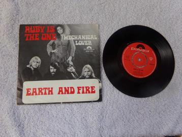 Earth & Fire - ruby is the one 