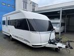 Hobby 560 UL PREMIUM vol optie (bj 2012), Caravans en Kamperen, Caravans, Hobby, Bedrijf, Schokbreker, Tot 4 meter