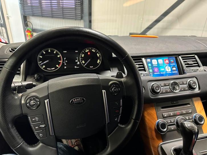Land Rover Apple CarPlay & Android Auto, Diensten en Vakmensen, Auto en Motor | Monteurs en Garages, Overige werkzaamheden, Garantie