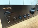 Onkyo A-9211 Stereo Versterker, Audio, Tv en Foto, Versterkers en Receivers, Gebruikt, Ophalen of Verzenden, Onkyo, Minder dan 60 watt