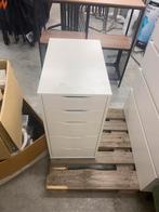 Ladekast ikea alex, Huis en Inrichting, Ophalen, Minder dan 50 cm, Gebruikt, 5 laden of meer