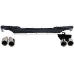 Spert Diffuser Glans Zwart Chrome Sierstuk Voor Bmw 5 Serie, Verzenden, Automotive Parts, A.parts@hotmail.nl, Trasmolenlaan 12 3447 GZ Woerden