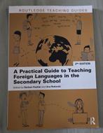 A Practical Guide to Teaching Foreign Languages, Ophalen of Verzenden, Zo goed als nieuw