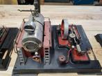 Lot met stoommachine, Ophalen of Verzenden, Gebruikt, Groter dan 1:32