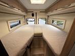 Adria Twin 640 SLX Lengtebedden - AUTOMAAT buscamper ducato, Caravans en Kamperen, Campers, Automaat, Ringverwarming, Bedrijf