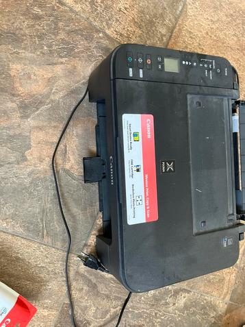 Canon printer ts3150 beschikbaar voor biedingen