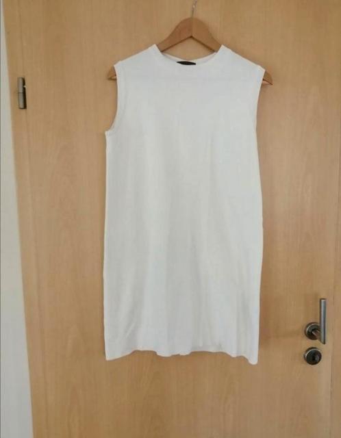 Drykorn prachtige stretch jurk tuniek beige maat S, Kleding | Dames, Jurken, Zo goed als nieuw, Maat 38/40 (M), Beige, Boven de knie