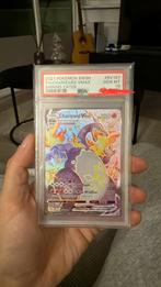 Charizard VMAX SV107/SV122 Shining Fates PSA 10, Ophalen of Verzenden, Nieuw, Losse kaart, Foil