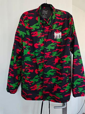 Tribe Called Quest coach jack - zomerjas beschikbaar voor biedingen