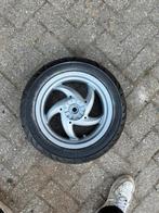 Gilera Runner Darkdream velg 12inch kleine trommel 110mm, Ophalen of Verzenden