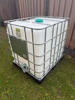IBC Container 1000 Liter, Tuin en Terras, 150 liter of meer, Ophalen of Verzenden