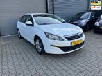 Peugeot 308 SW 1.6 BlueHDI Blue Lease Pack, Auto's, Voorwielaandrijving, Stof, Gebruikt, 4 cilinders