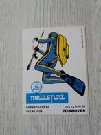 sticker melosport te Zonhoven, Ophalen of Verzenden, Zo goed als nieuw, Winkel of Supermarkt