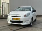 Mitsubishi Space Star 1.0 Entry 2015 Airco 5drs Apk WIT, Auto's, Voorwielaandrijving, Euro 5, Gebruikt, Elektrische ramen