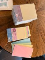 hobbykarton / papier A5 - Parelmoer & Kleuren, Ophalen, Nieuw