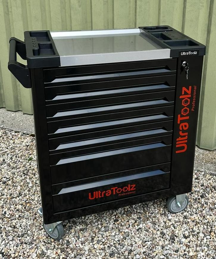 Ultratoolz Gereedschapswagen / XXL editie / Voorraad, Auto diversen, Autogereedschap, Nieuw, Ophalen