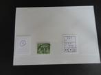 373, Guilloche 1940, gebruikt exemplaar, 500 ct, Ophalen of Verzenden, T/m 1940, Gestempeld