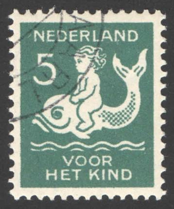 Nederland NVPH nr 226 gestempeld  beschikbaar voor biedingen