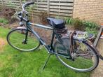 Herenfiets Gazelle mt 54, Fietsen en Brommers, Fietsen | Heren | Herenfietsen, Versnellingen, Zo goed als nieuw, 53 tot 57 cm