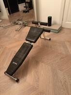 Bremshey Krachtbank - Perfect voor Thuisgym!, Gebruikt, Krachtstation, Armen, Ophalen of Verzenden