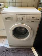 Prima werkende Siemens wasmachine 50,00 euro., Witgoed en Apparatuur, Wasmachines, Ophalen, Gebruikt, Voorlader, 85 tot 90 cm