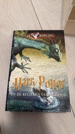 Harry Potter en de relieken van de dood, Ophalen, Gebruikt, Boek of Poster