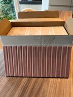 WOW Sweet Bars Blush Matt Tegels - 13 stuks Nieuw in Doos, Ophalen, Nieuw, Minder dan 20 cm, Minder dan 5 m²