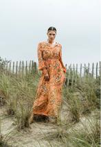 Mooie Lange Jurk met Paisley Print maicazz s, Kleding | Dames, Jurken, Overige kleuren, Ophalen of Verzenden, Zo goed als nieuw