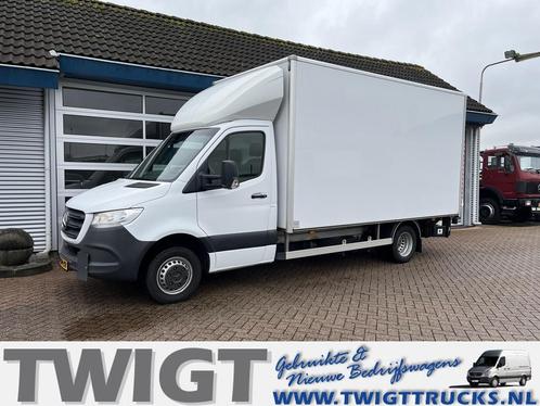 Mercedes-Benz Sprinter 516 2.2 CDI EURO VI-D/Automaat/Airco, Auto's, Bestelauto's, Bedrijf, Te koop, ABS, Airconditioning, Alarm